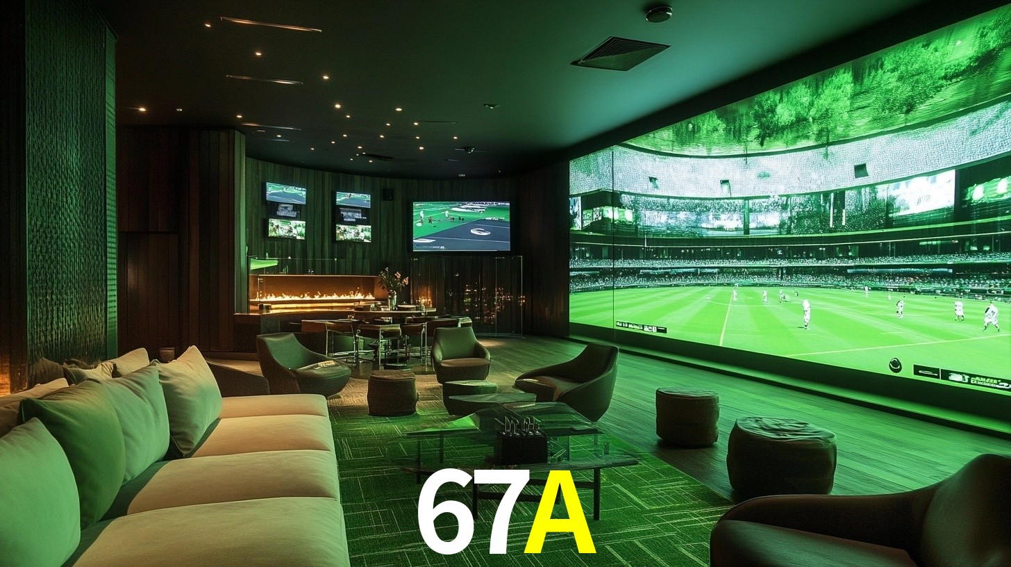 67A: Seu Especialista em Apostas Esportivas Brasileiras