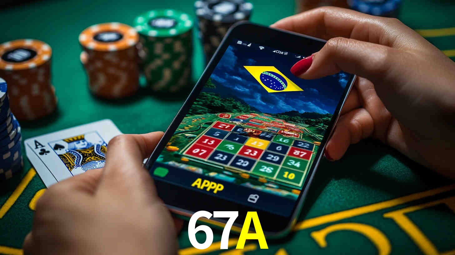 Apostas Esportivas na 67A: Um Guia Completo