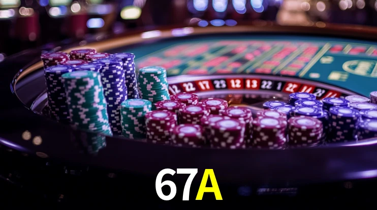 Roulette Table 67A