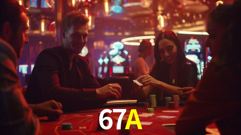 A Revolução dos Aplicativos de Jogos no 67A