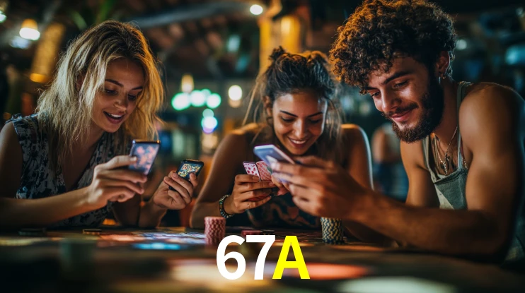Live Casino 67A