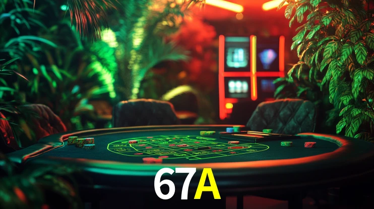 Blackjack Table 67A