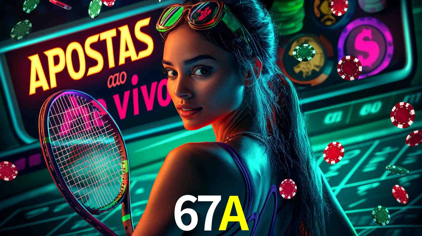 Inovações de Jogos na 67A: O Futuro das Experiências Interativas