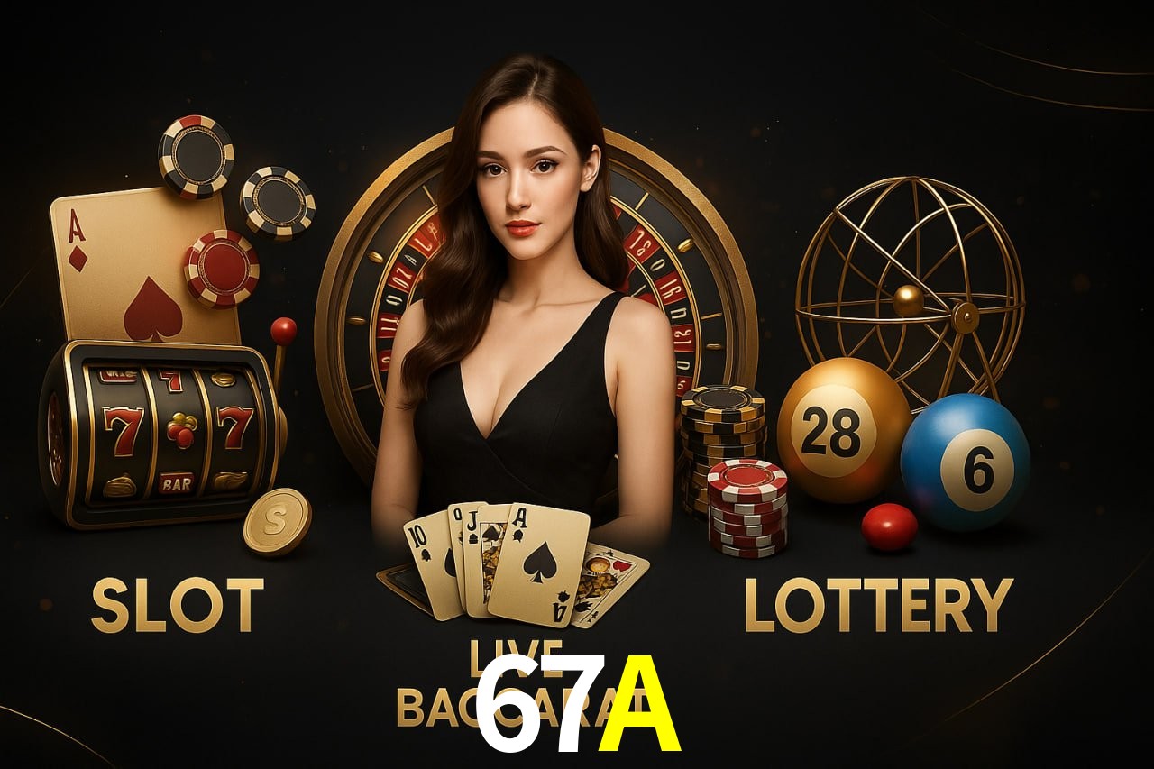 Jogos com bônus e suporte 24h na 67A