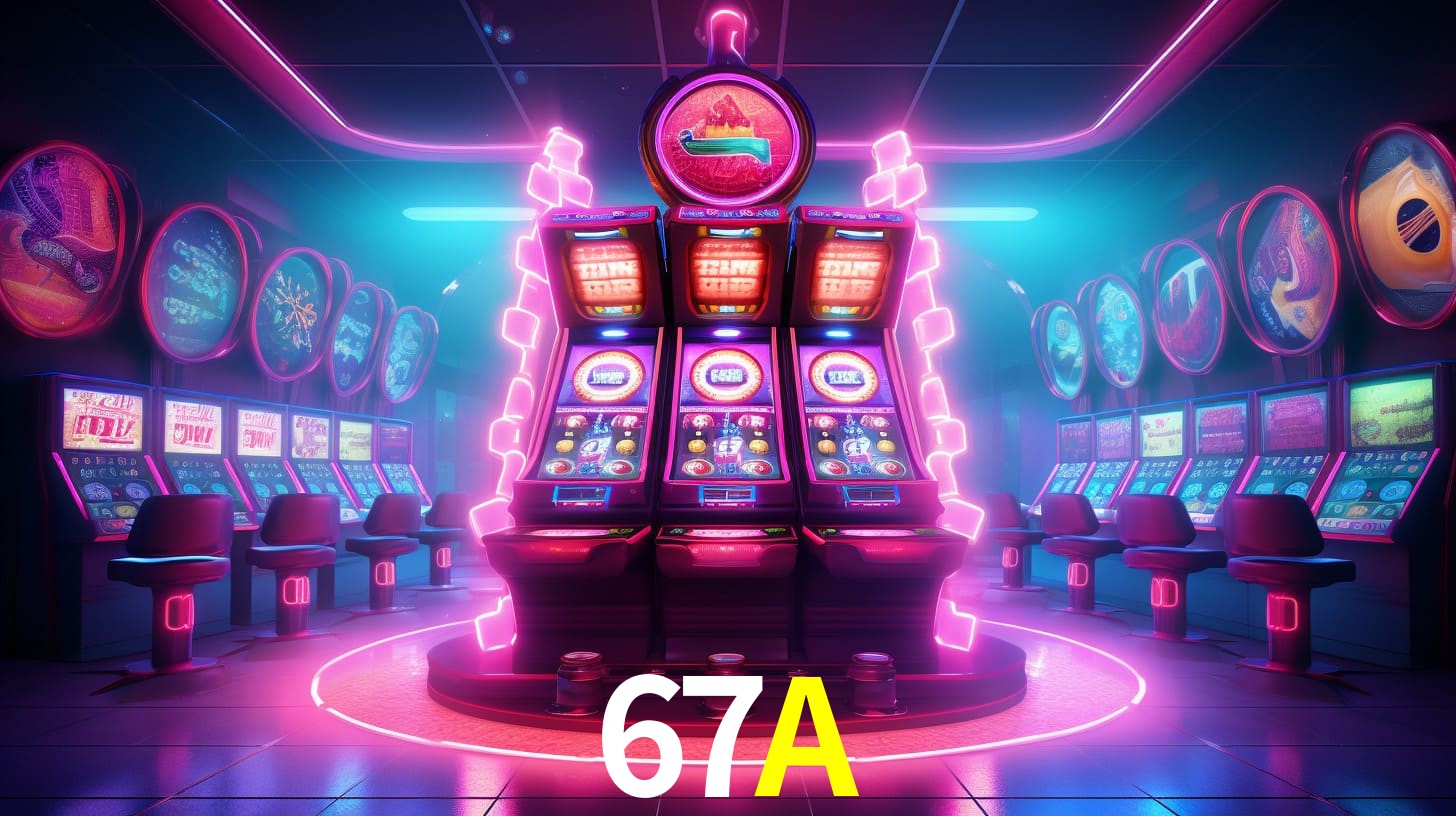 67A - Máquinas caça-níqueis on-line - 67A Bet
